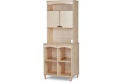 Dressoir kast met onderin 4 manden2